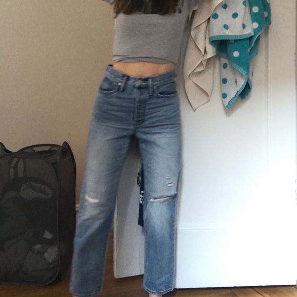 Madewell Dad Jeans 🧢 - Picture 4 of 8